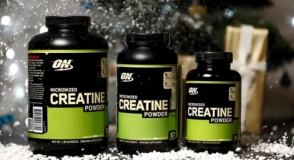 optimum nutrition creatine