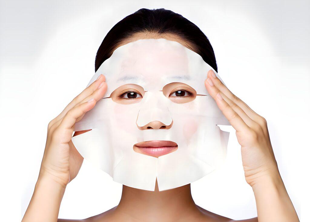 face mask skin care
