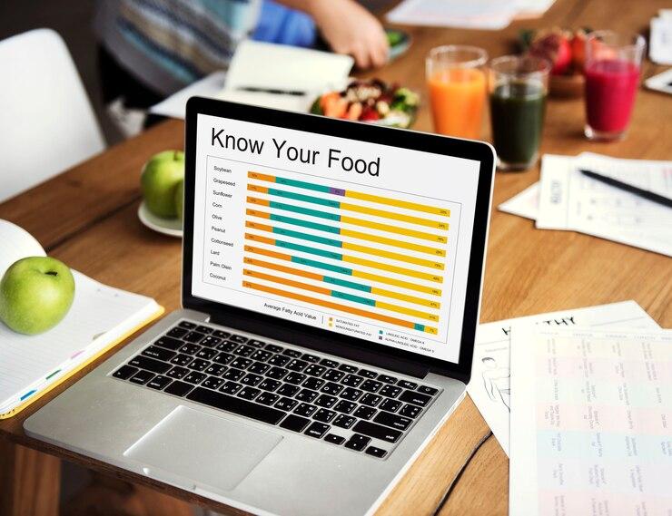 nutrition-facts-comparison-food-dietery