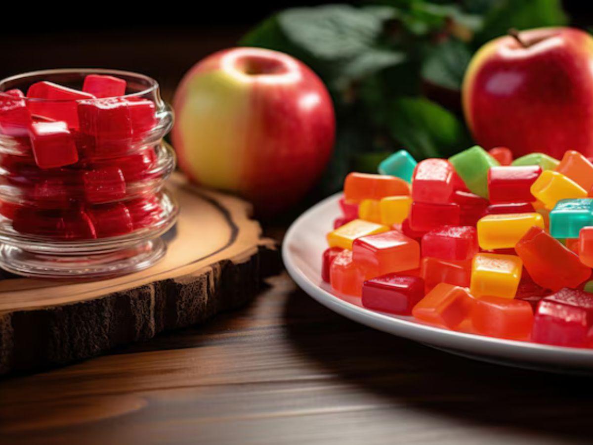 Weight loss gummies