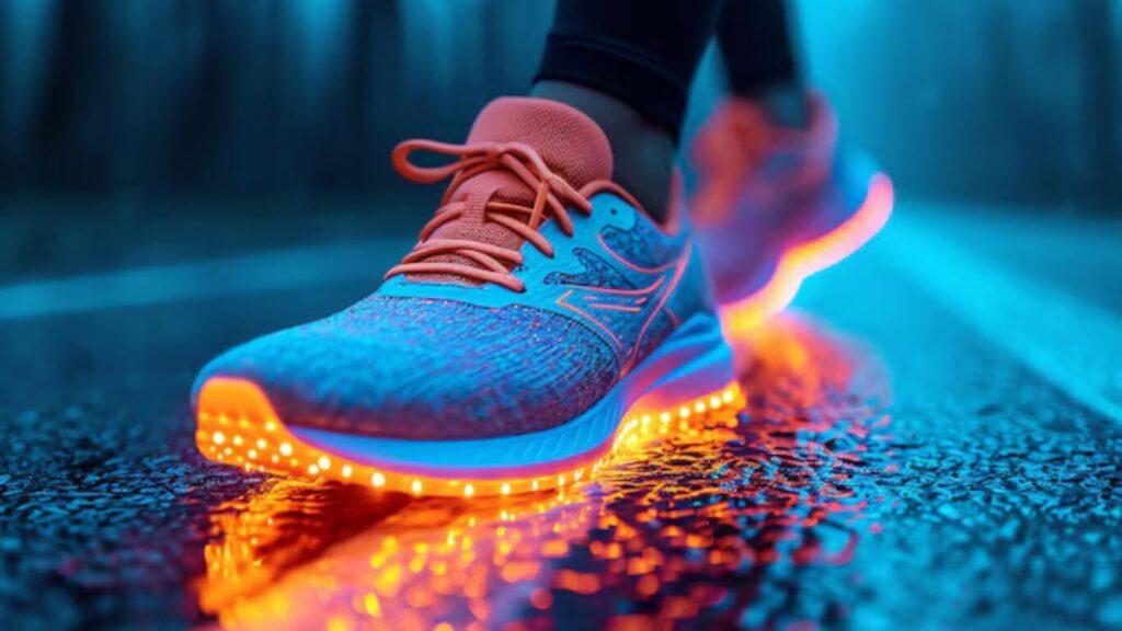 Running Shoes Impact Your Speed