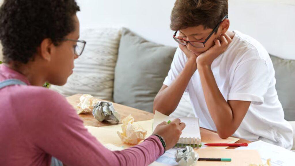 Teenagers’ Mental Health