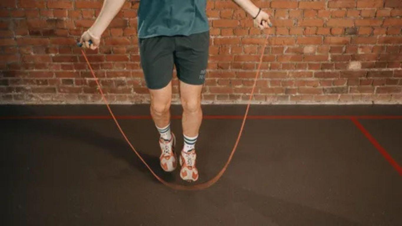 Calories Burned Jumping Ropes