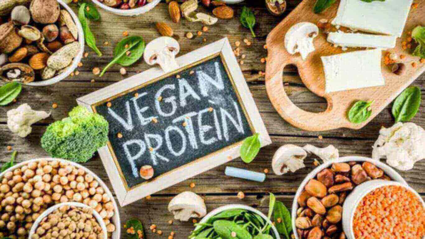 High Protein Vegan Foods