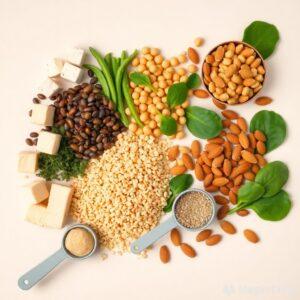 Vegan But Not Getting Enough Protein Here’s What You Need to Eat