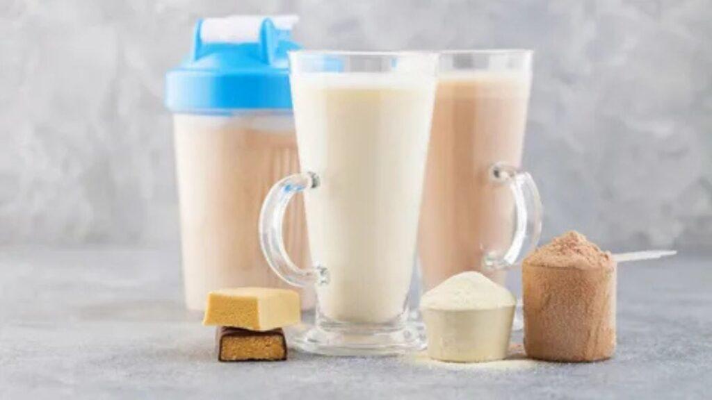 High Calorie Protein Shakes