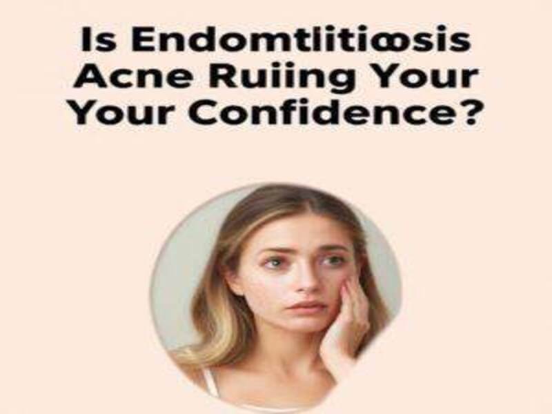 Is Endometriosis Acne Ruining Your Confidence