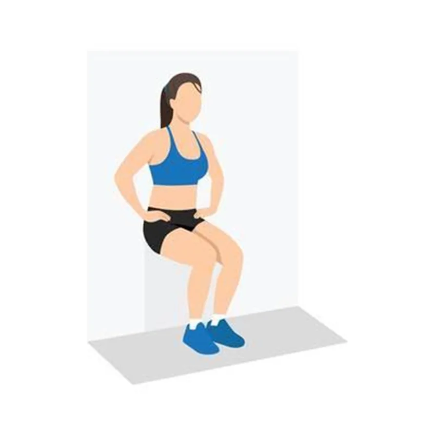 Wall Sit