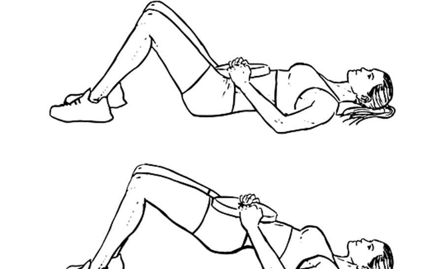 Glute Bridges