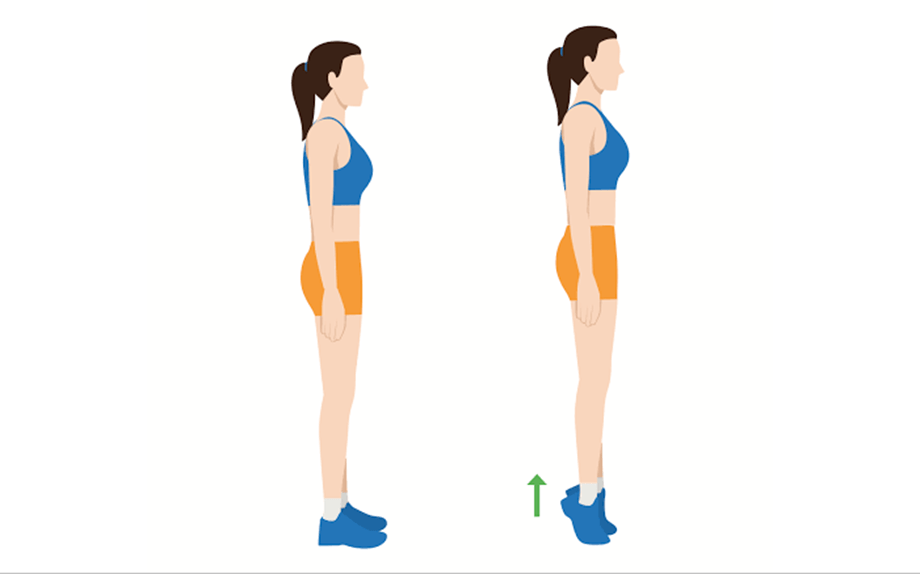 Calf Raises