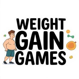 weight gain games