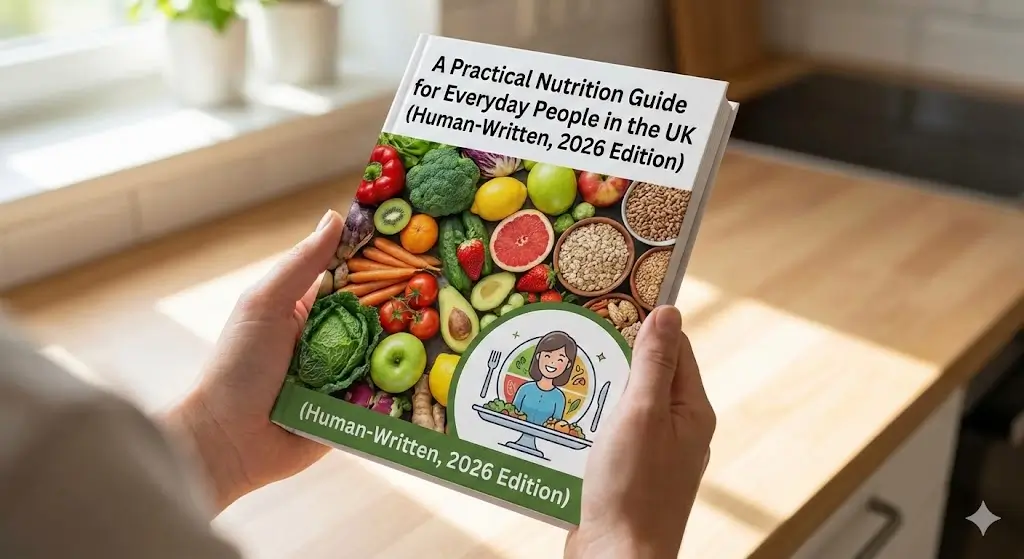 A Practical Nutrition Guide for Everyday People in the UK