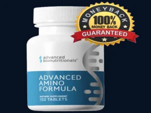 Muscle Loss Over 40-advance amino formula