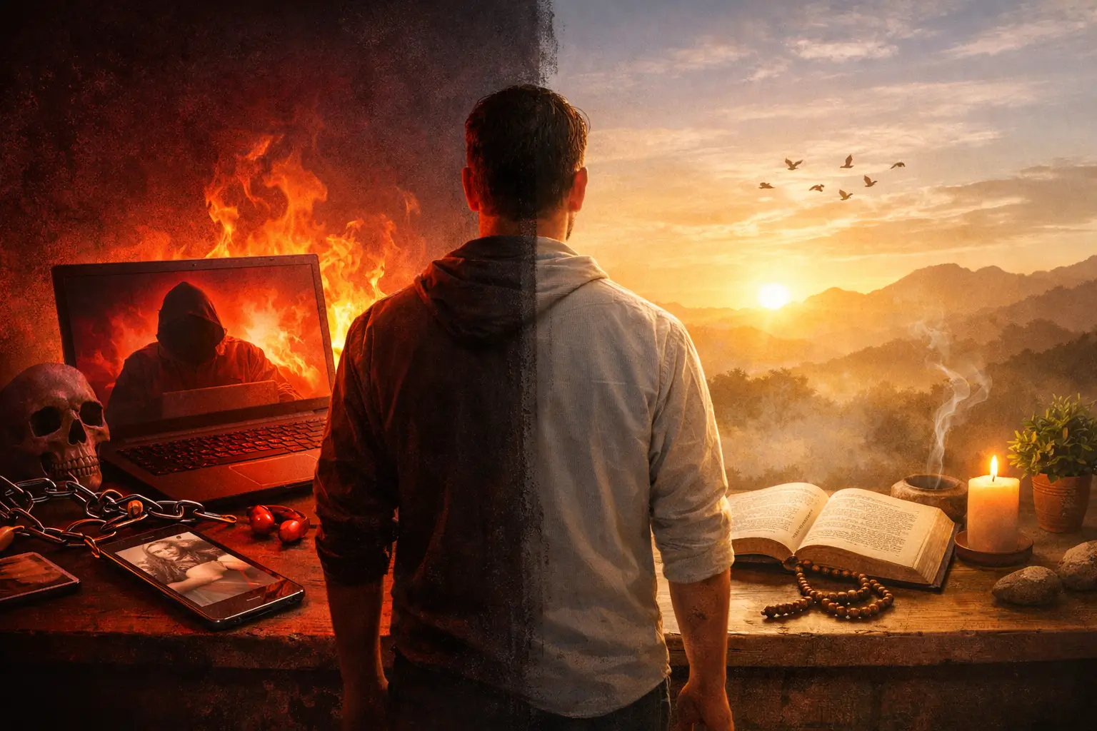 هنتاوي com: Why You Must Avoid It – A Guide to Digital & Spiritual Safety